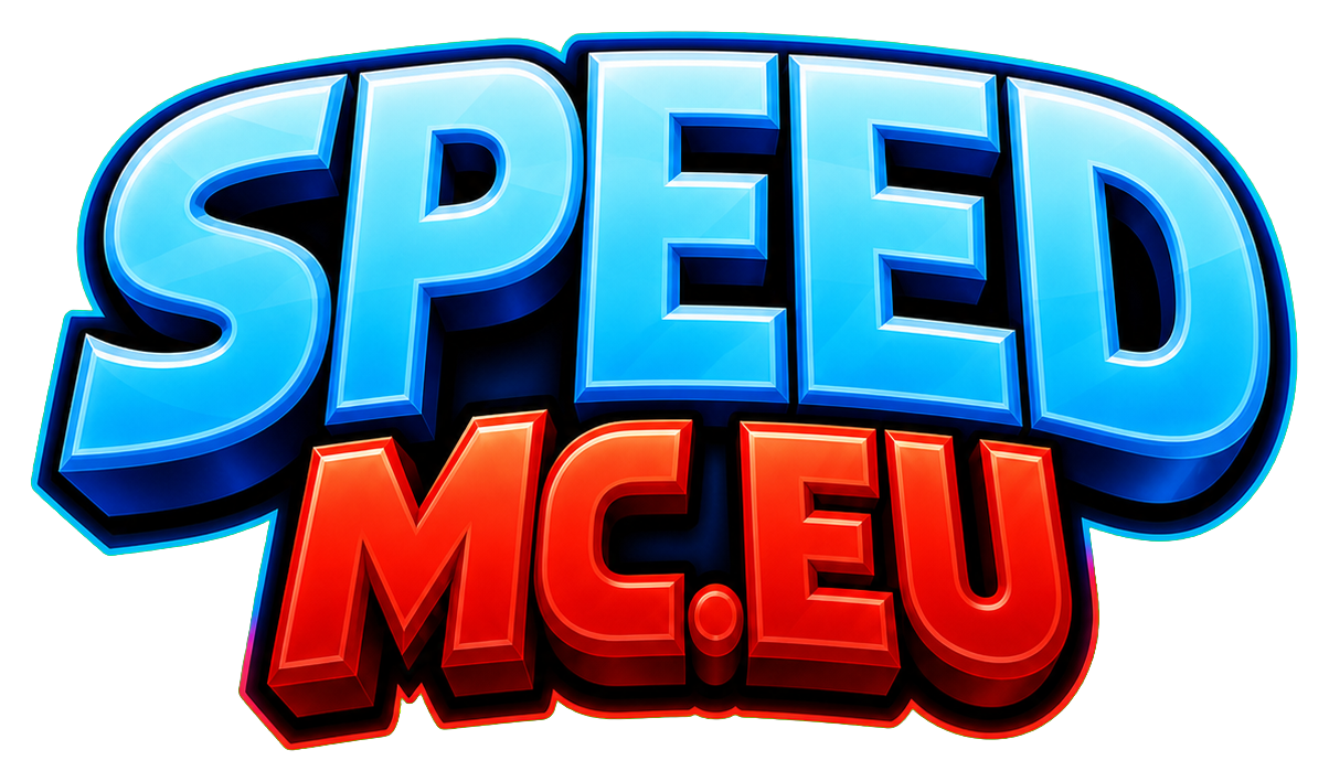 Logo SpeedMC